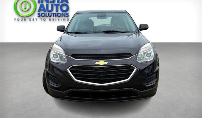 
								2016 Chevrolet Equinox LS full									
