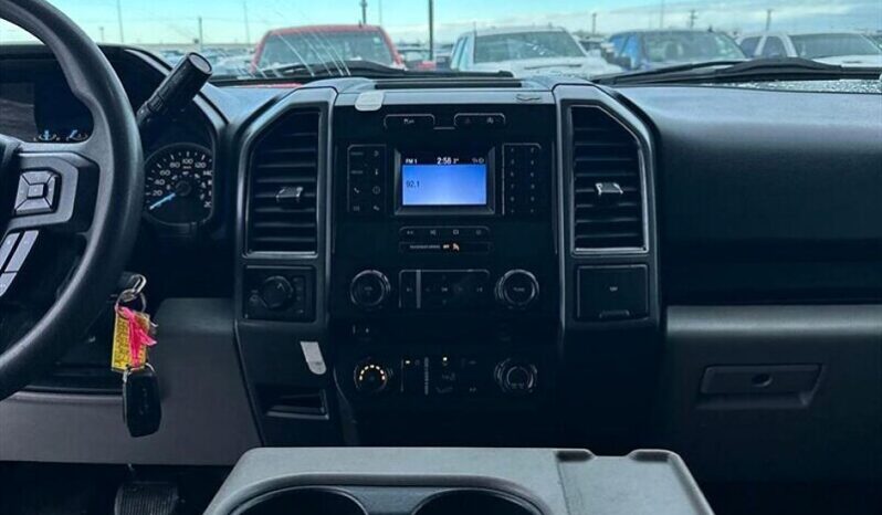 
								2018 Ford F-150 XLT full									
