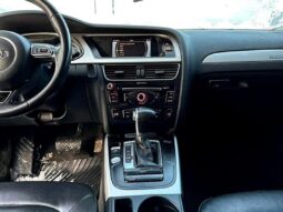 
										2016 Audi A4 2.0T quattro Komfort plus full									