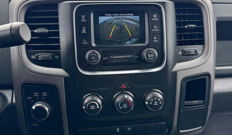 
								2017 RAM 1500 Tradesman full									