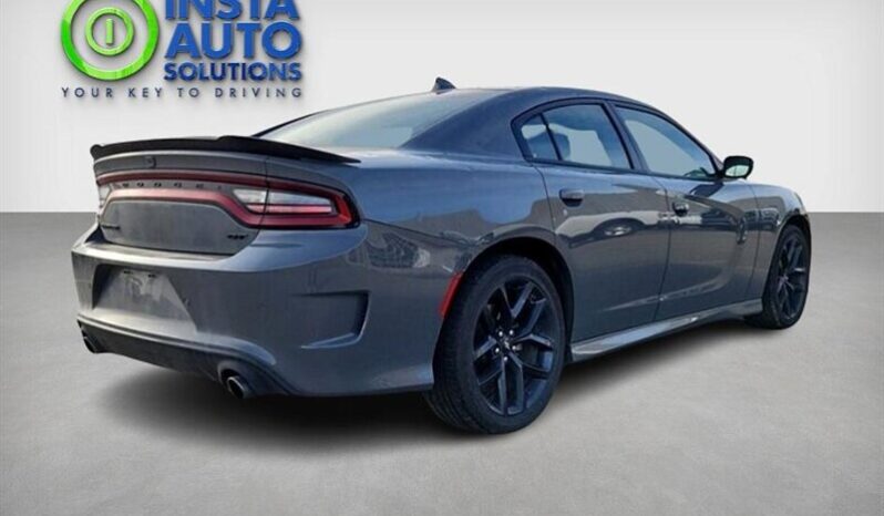 
								2023 Dodge Charger GT Blacktop full									