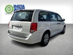 
										2018 Dodge Grand Caravan CANADA VALUE full									