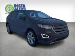 
										2018 Ford Edge Titanium full									