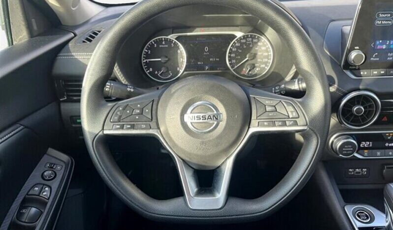 
								2023 Nissan Sentra SV full									