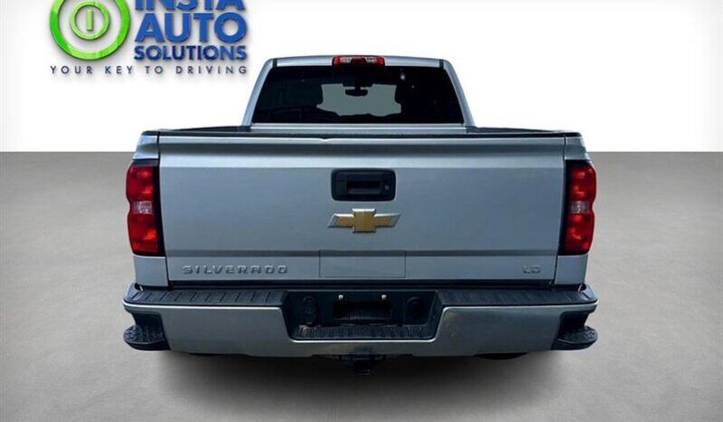 
								2019 Chevrolet Silverado 1500 LD LT full									
