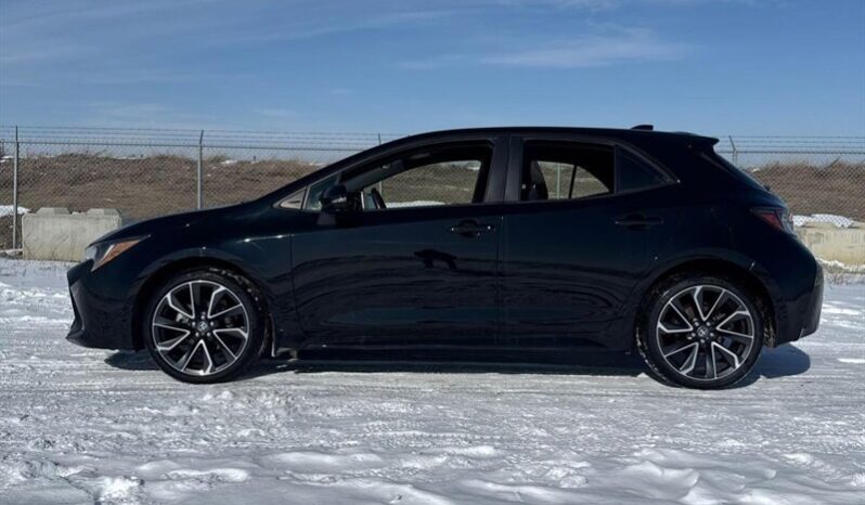 
								2020 Toyota Corolla Hatchback SE full									