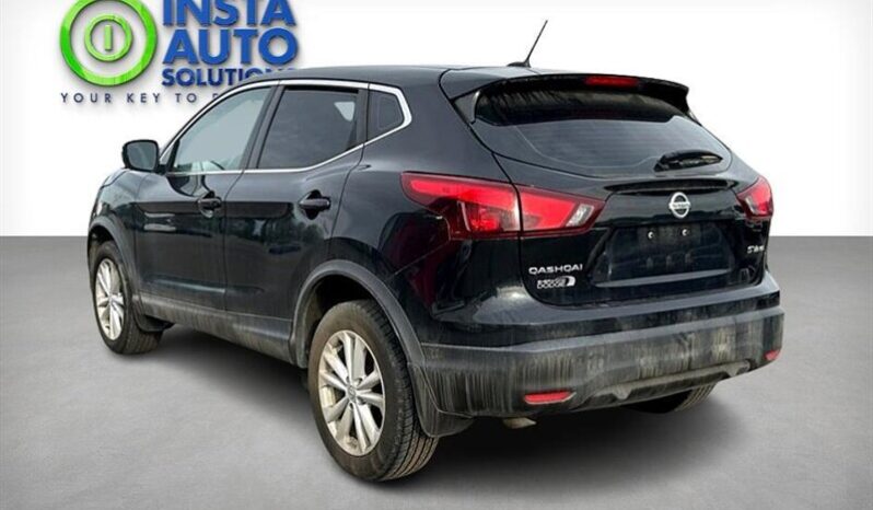 
								2018 Nissan Qashqai SV full									