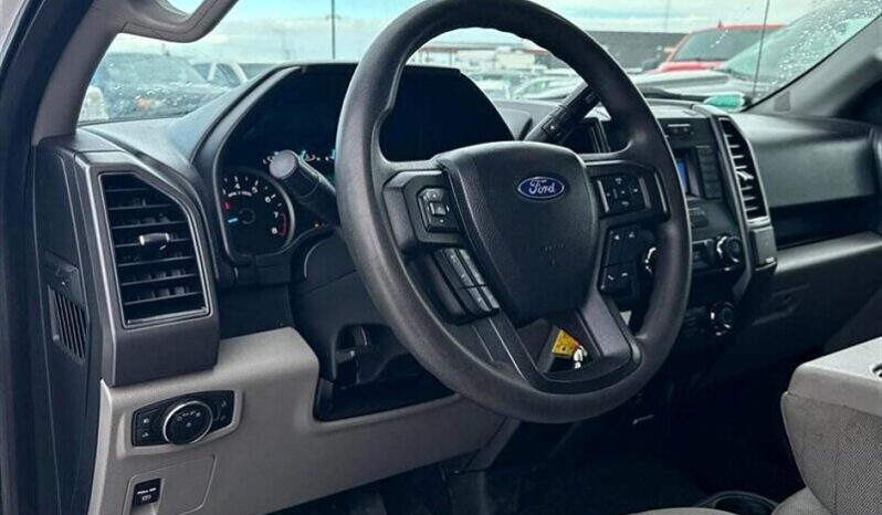 
								2018 Ford F-150 XLT full									
