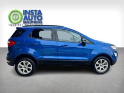 
										2020 Ford EcoSport SE full									