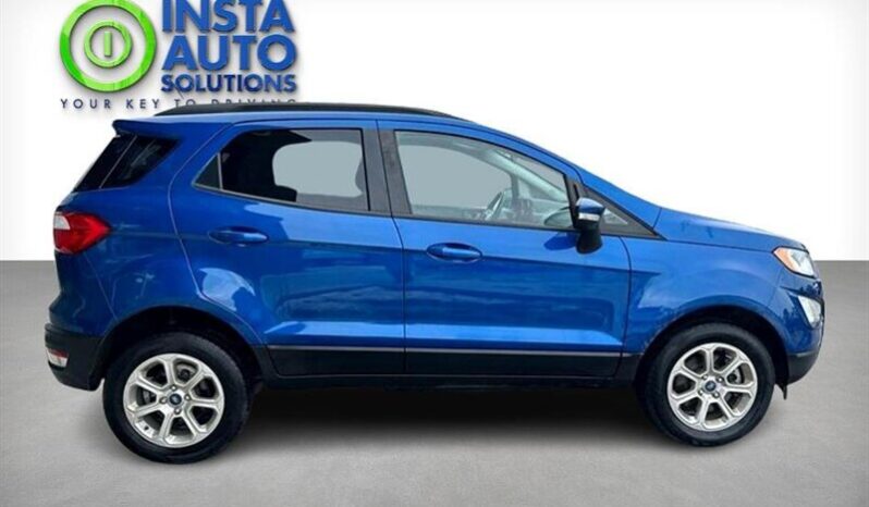 
								2020 Ford EcoSport SE full									
