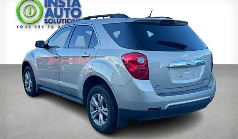 
								2012 Chevrolet Equinox 1LT full									