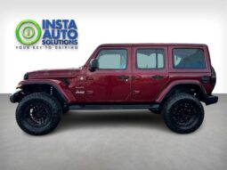 
										2021 Jeep Wrangler Unlimited Sahara 4×4 full									