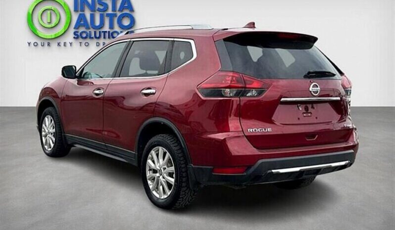 
								2018 Nissan Rogue SV full									