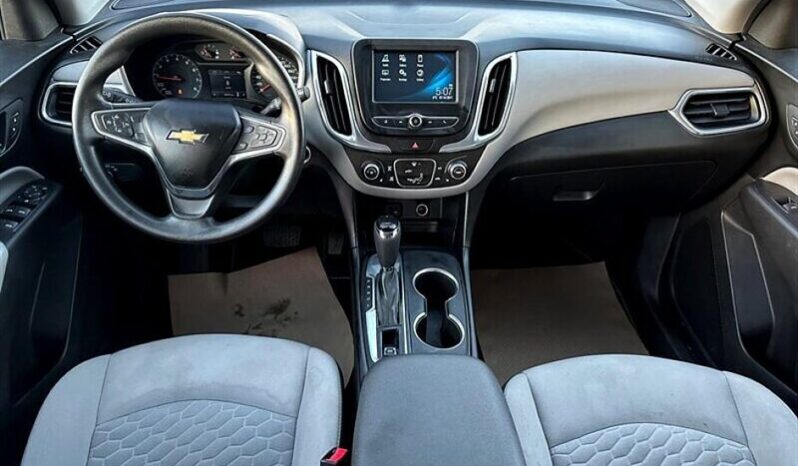
								2018 Chevrolet Equinox LS full									