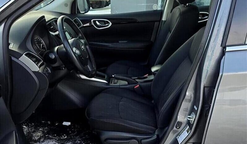 
								2019 Nissan Sentra SV full									