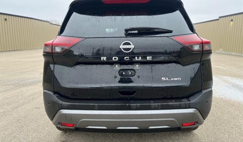
								2023 Nissan Rogue SL full									