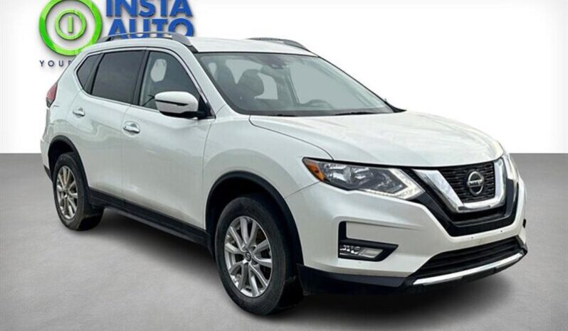 
								2019 Nissan Rogue SV full									