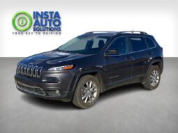 2018 Jeep Cherokee Limited