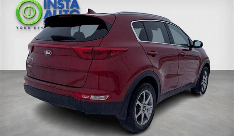 
								2019 Kia Sportage LX full									