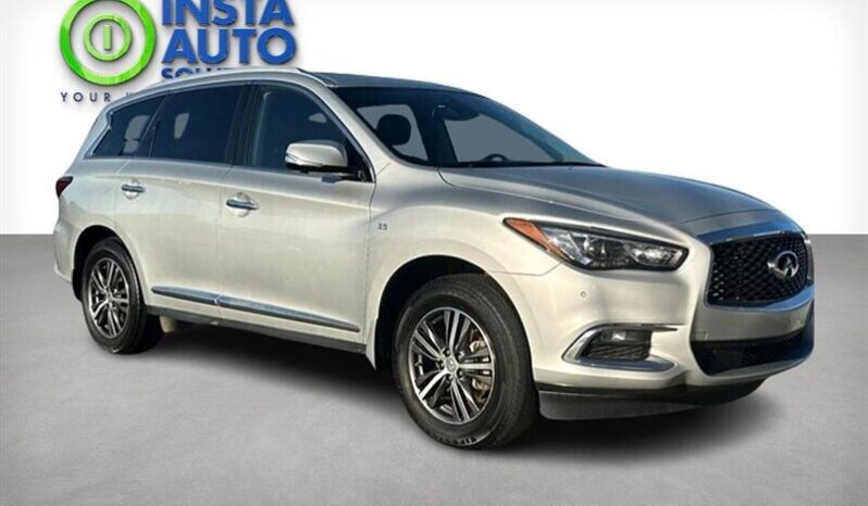 
								2019 INFINITI QX60 Pure full									
