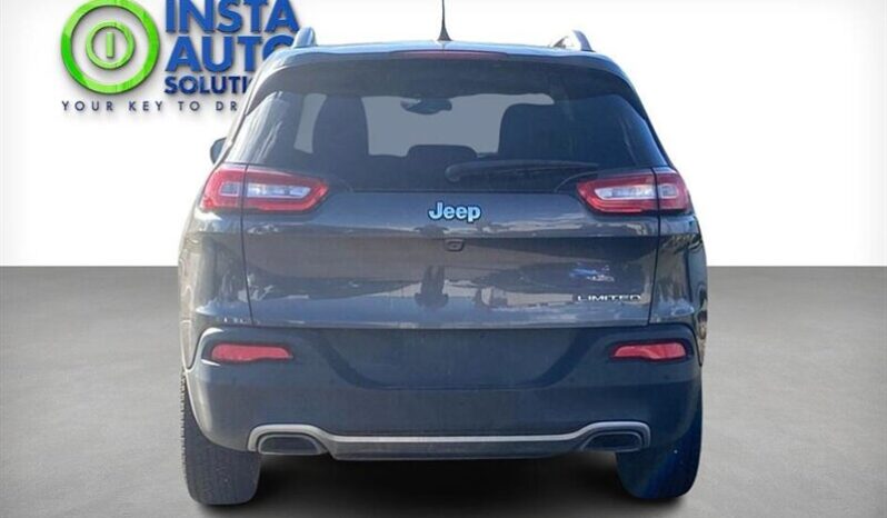 
								2018 Jeep Cherokee Limited full									
