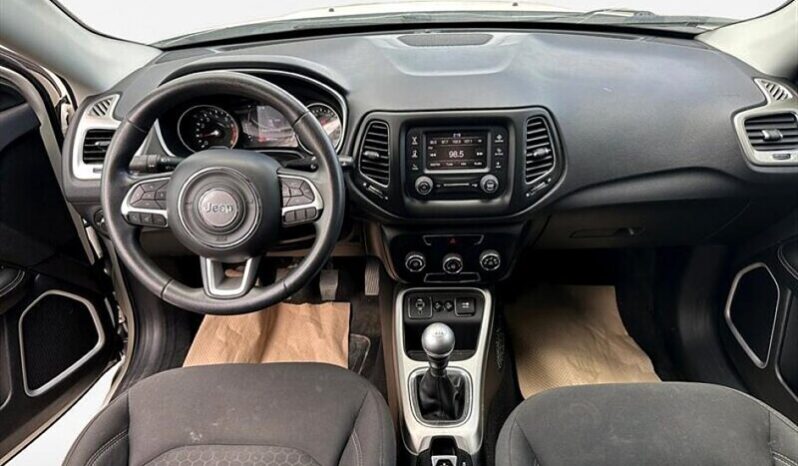 
								2018 Jeep Compass Sport full									