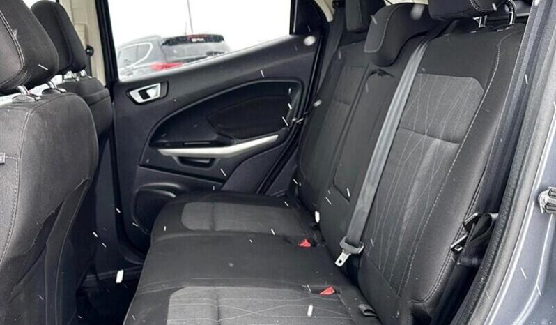 
								2018 Ford EcoSport SE full									