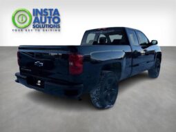 
										2018 Chevrolet Silverado 1500 Custom full									