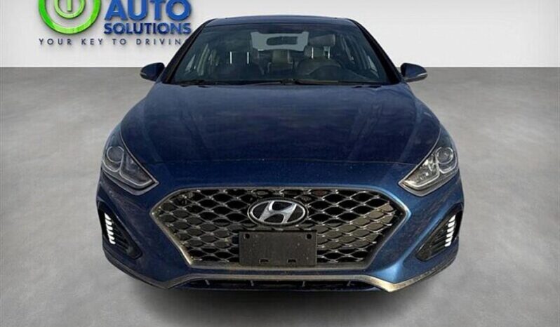 
								2019 Hyundai Sonata Sport full									
