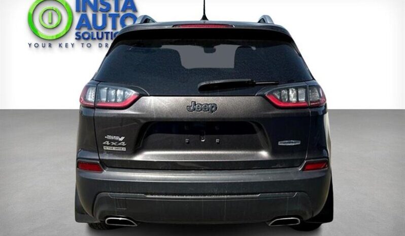 
								2019 Jeep Cherokee North full									