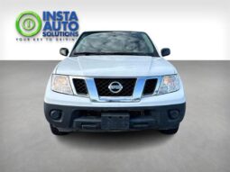 
										2019 Nissan Frontier S full									