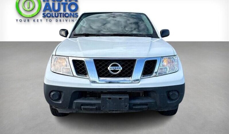 
								2019 Nissan Frontier S full									