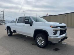 
										2021 Chevrolet Silverado 3500 LT Diesel Crew Cab Longbox full									