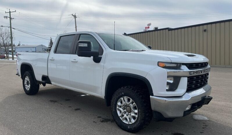 
								2021 Chevrolet Silverado 3500 LT Diesel Crew Cab Longbox full									