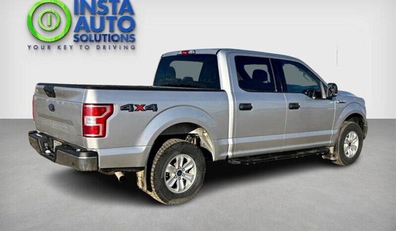 
								2019 Ford F-150 XLT full									