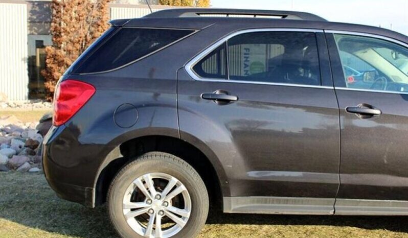 
								2015 Chevrolet Equinox LT full									