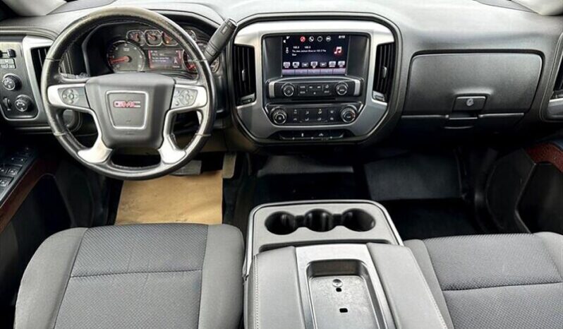 
								2016 GMC Sierra 1500 SLE full									