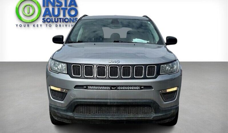 
								2019 Jeep Compass Sport full									
