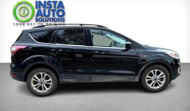 
								2018 Ford Escape SEL full									