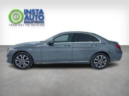 
										2018 Mercedes-Benz C-Class C 300 4MATIC full									