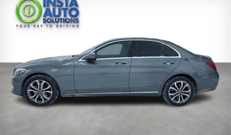 
								2018 Mercedes-Benz C-Class C 300 4MATIC full									