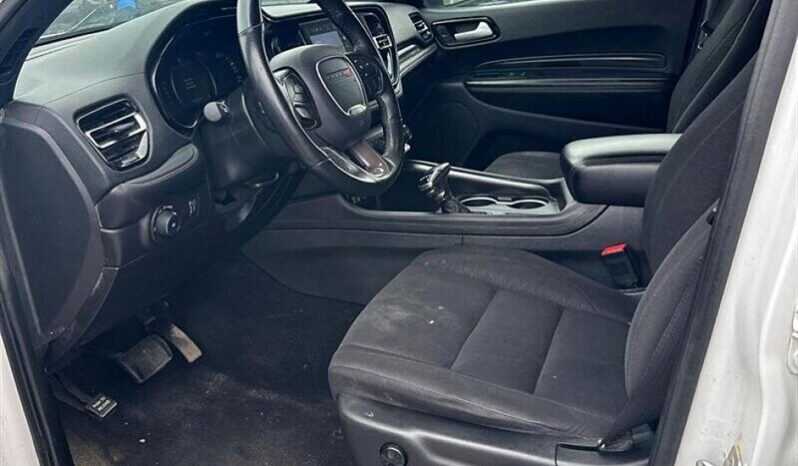 
								2022 Dodge Durango SXT full									