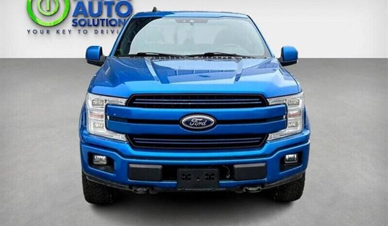 
								2019 Ford F-150 Lariat full									