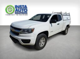 2018 Chevrolet Colorado Work Truck
