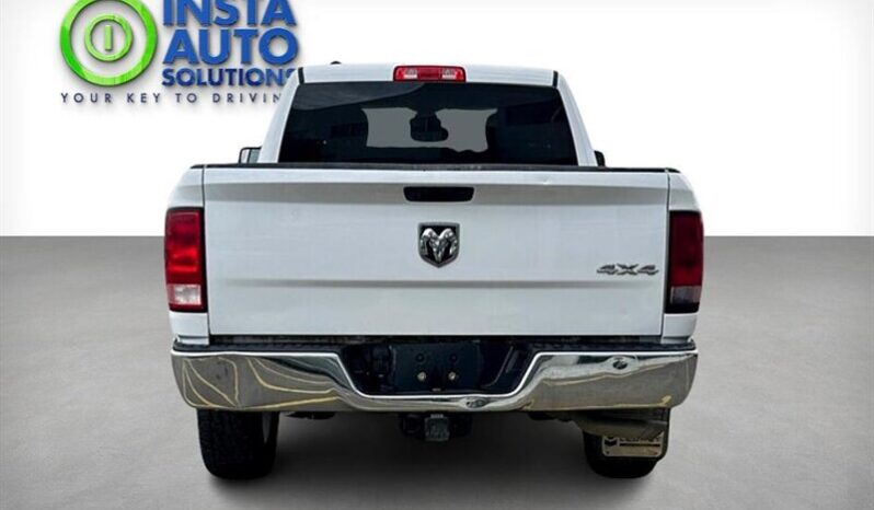 
								2021 RAM 1500 Classic Tradesman full									