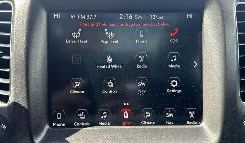 
								2017 Jeep Compass Trailhawk full									