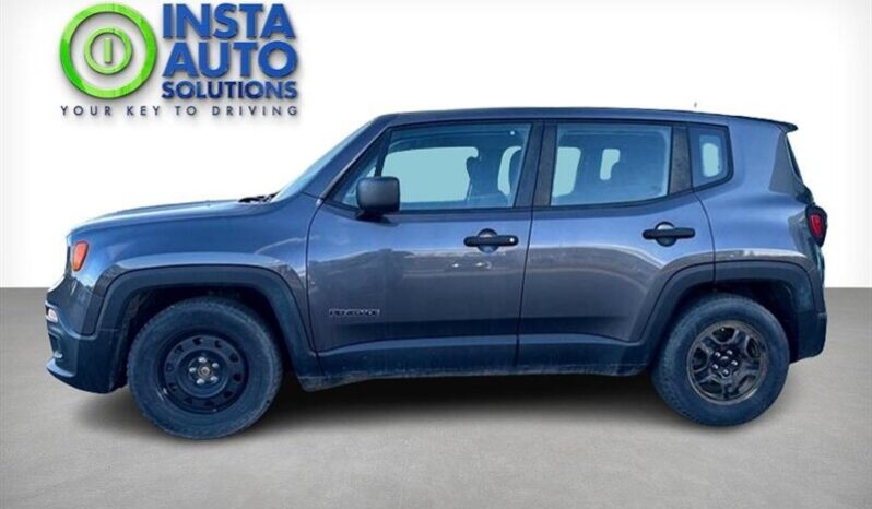 
								2017 Jeep Renegade Sport full									