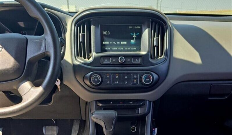 
								2018 Chevrolet Colorado Work Truck full									