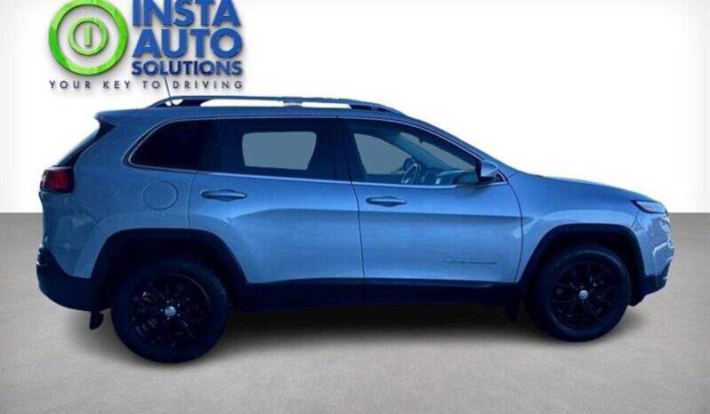 
								2017 Jeep Cherokee North full									
