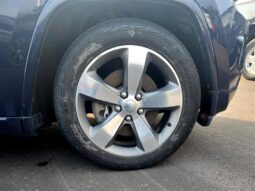 
										2014 Jeep Grand Cherokee Overland Diesel full									